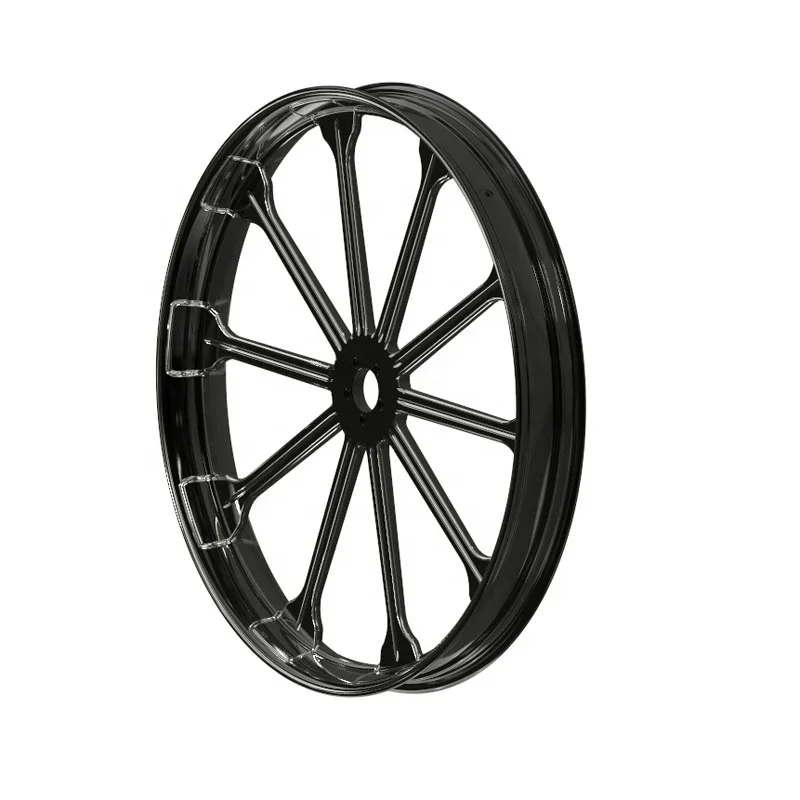 Wholesale Motorcycle Aluminium Alloy Front And Rear Wheel Rims Spoke Wheel Rims30X3.50 Inch Motorcycle Wheel Rims