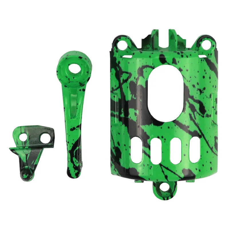 Variant: Motor Shell Green