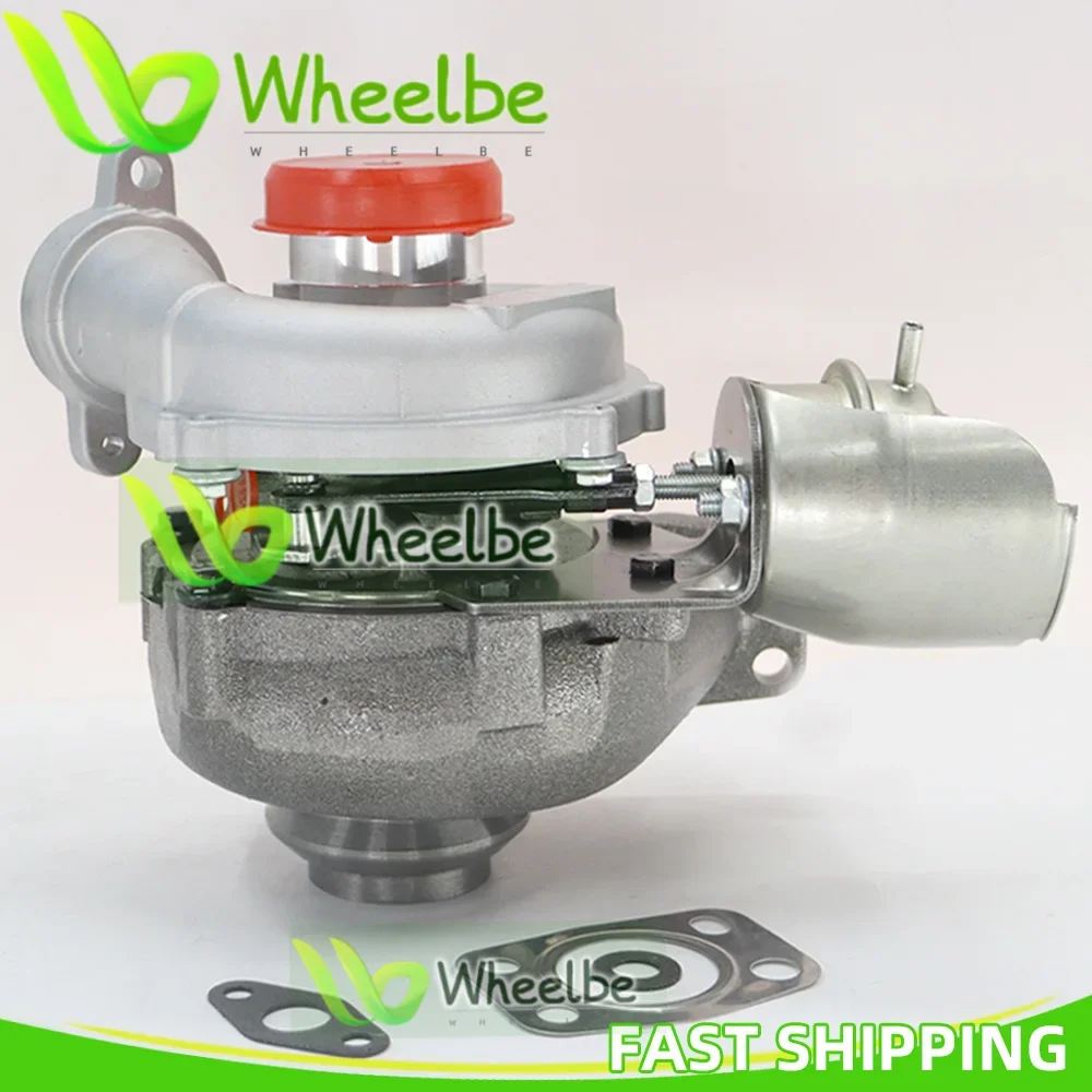 NEW Turbocharger For Citroen 1.6 HDi Fiat 1.6 D Ford 1.6 TDCi 753420 Wheelbe Turbo Y60113700G 0375J8 0375J7, 0375J6 3M5Q-6K682-A