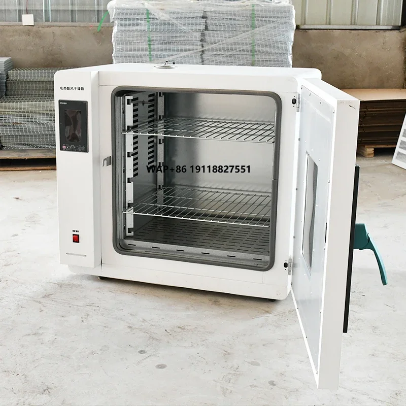 Electric Vacuum Oven with 1-Year Warranty 220V Cost-Effective Testing Equipment for Drying Purposes