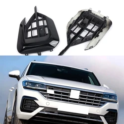 Front bumper fog lamp cover For VW Touareg R RLINE 2019-2021