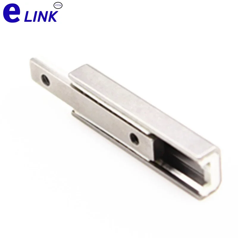 FC-6S الألياف البصرية قطع سكين دليل السكك الحديدية الخطي مايكرو الساطور صيانة ملحق 2 قطعة