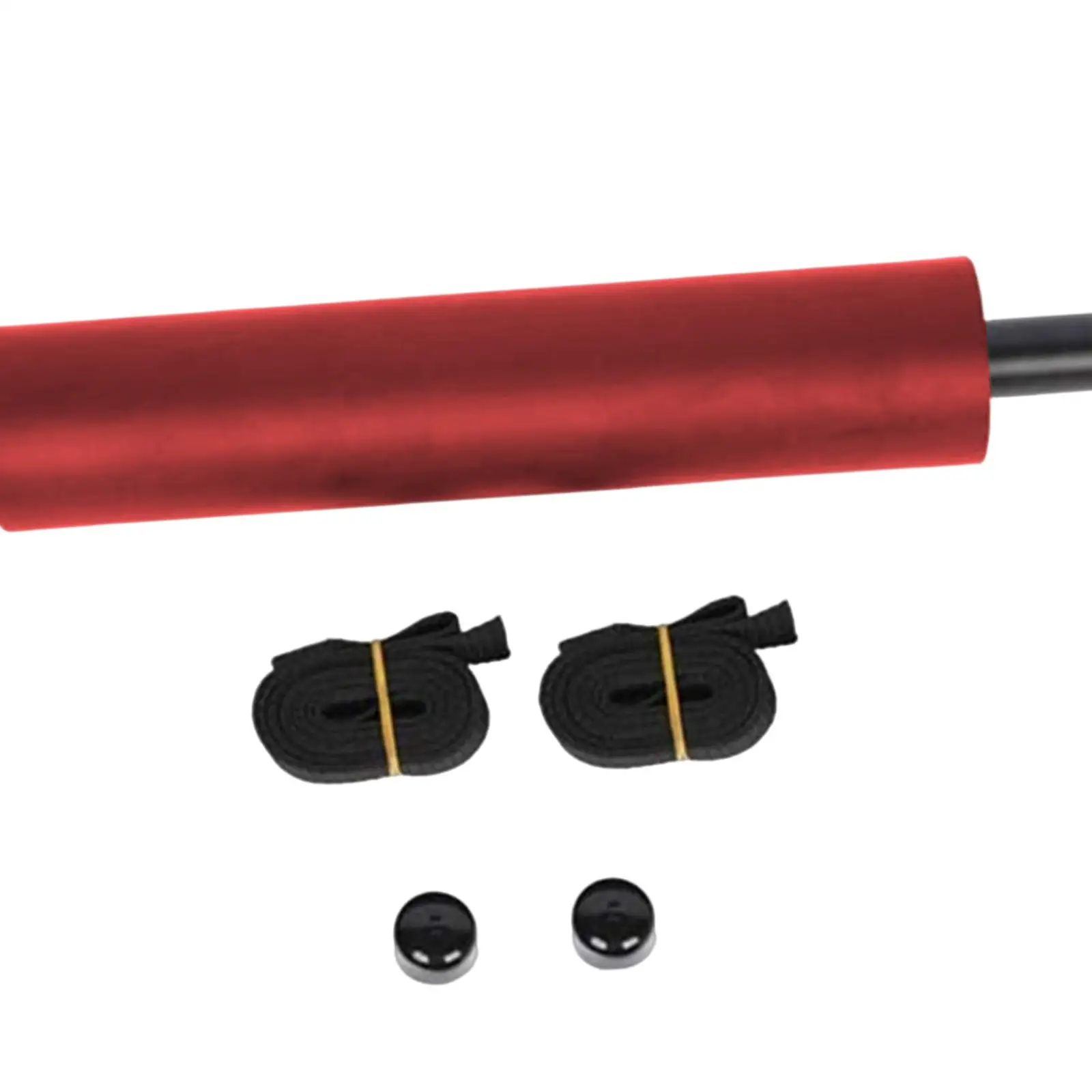 مسند قدم لمقعد الكاياك، مسند قدم للقارب مع شريطين، قطع غيار عملية جيدة #5