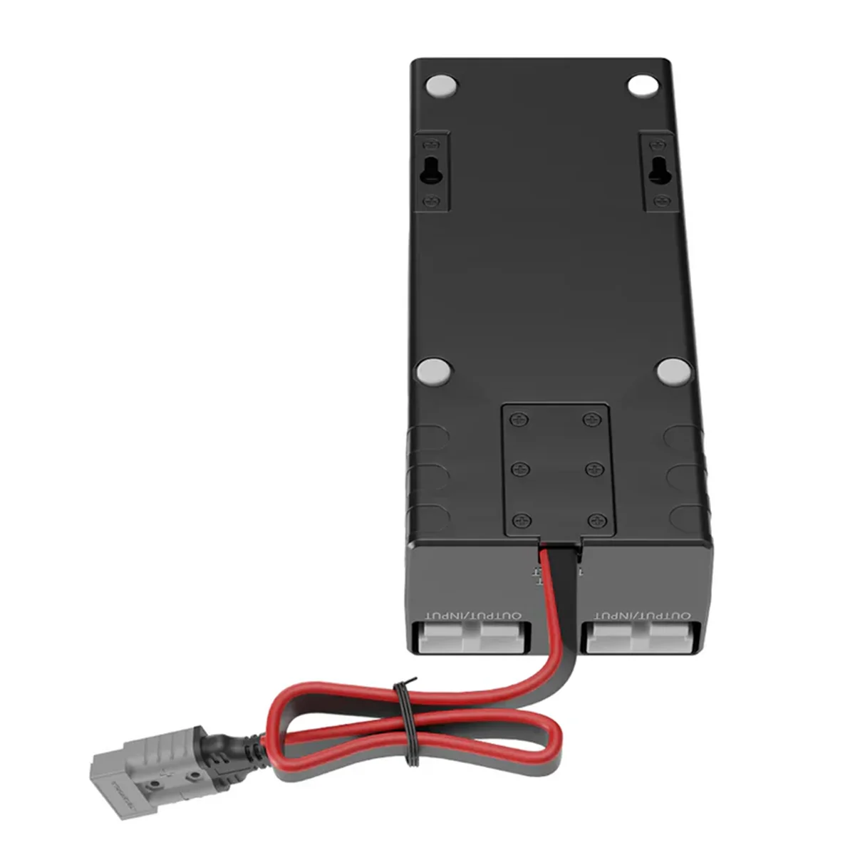 Mini Power Distribution Box 12V DC Battery Socket Max. 50A Current with 2 x Anderson, 6 x USB & 3 x Cig Sockets, Mini Battery