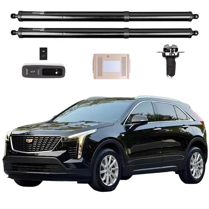 

Электрический подъемник багажника, автоматическое автоматическое открывание багажника, комплект привода для дрифта, датчик ног для Cadillac XT4 2019-2025