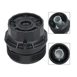 15620-37010 Oil Filter Housing Cover For Toyota Corolla RAV 4 III PRIUS COROLLA AURIS LOTUS 2009 2010 2011 2012 2013 2014 2015 2