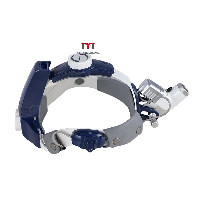 MT MEDICAL OEM/ODM 15 ha condotto la lampada frontale medica wireless utilizzata per il funzionamento della clinica ospedaliera