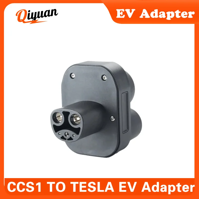 200A CCS1 to Telsa Adapter for Tesla Model 3/Y/ S/X for Tesla Owners Only Fast Charge Tesla with CCS1 Chargers Combo CCS1