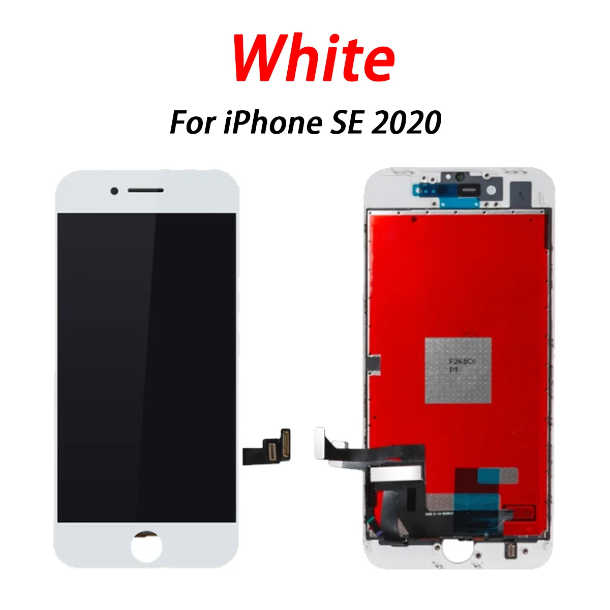 for iPhone 8 SE 2020 LCD M2101K6G M2101K6R Display Screen Digitizer Replacement ，For  SE 2020  iPhone 8 LCD display