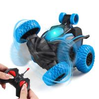 RC Stunt Car Children Flip and Roll Remote Control 360 Degree Rotation Off Road Drift RC Car Gifts For Kids Adults Boys