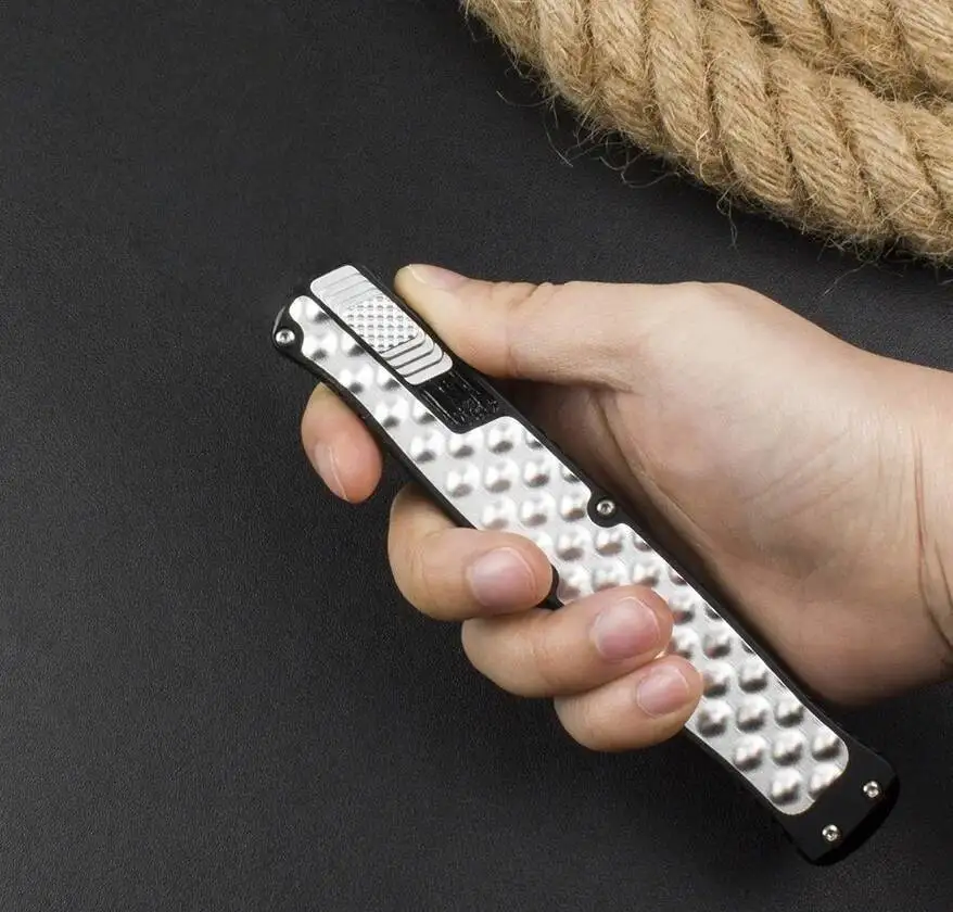 

H-C Ⅱ Pagan Priest 2 Straight Jump Knife - Foam Pattern Patch