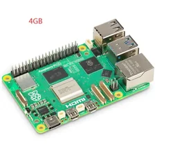 Original Raspberry Pi 5 Single Board Computer  Model Pi5 4GB