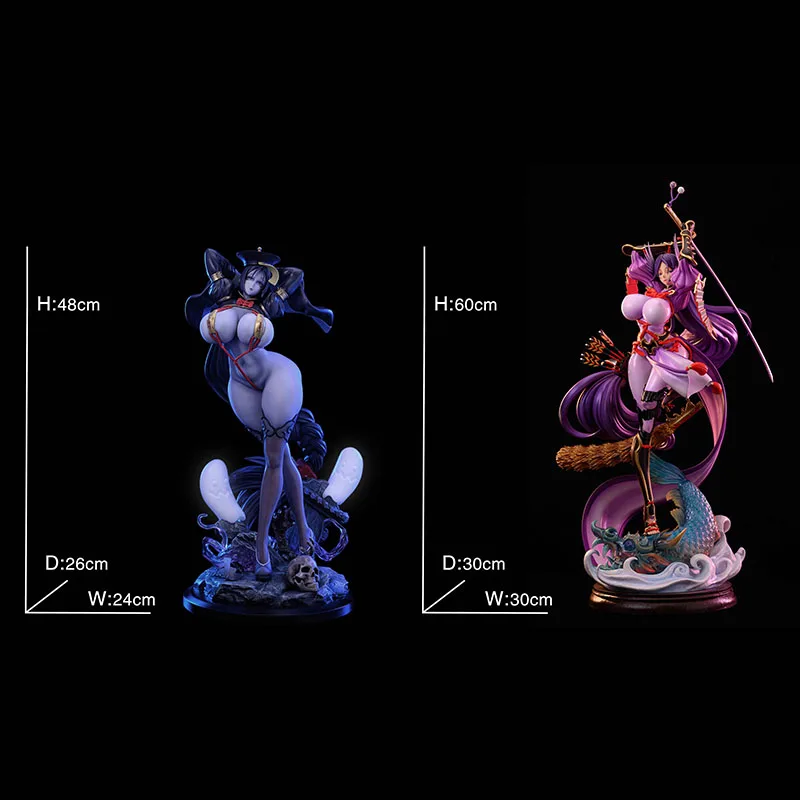 ACY Minamoto no Raikou Resin GK Limited Statue Figure Model