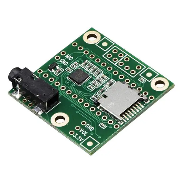 New   1780 AUDIO ADAPTER BOARD FOR TEENSY 3