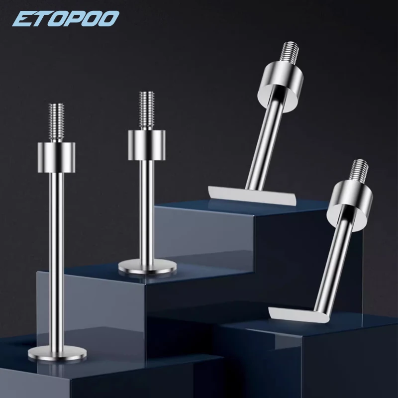 5/6/8/10mm Length M2.5 Thread T Type Shape Round Pan Disk Gauge Micrometer Tip Lever Dial Test Indicator measuring instrument