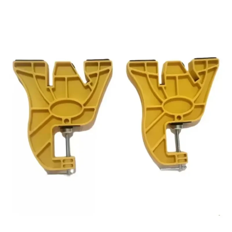 Single Double Board Universal Snowboard Waxing Repair Tool Winter Maintenance Printed Logo Fixed Vise Bracket for Blade