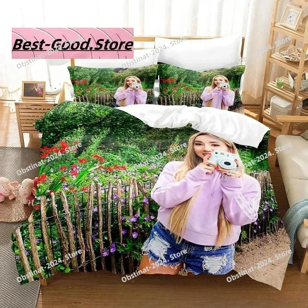 3D Print Fashion Rebekah Wing Bedding Set Printed single Comforter Quilt Duvet Cover Pillow Case 3 Pieces Sets Kids Adult Size