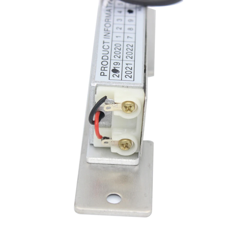Electric Strike Lock Door Electronic Lock For Access Control System Fail Secure Fail Safe Stainless 12V DC NO NC Lock Feedback