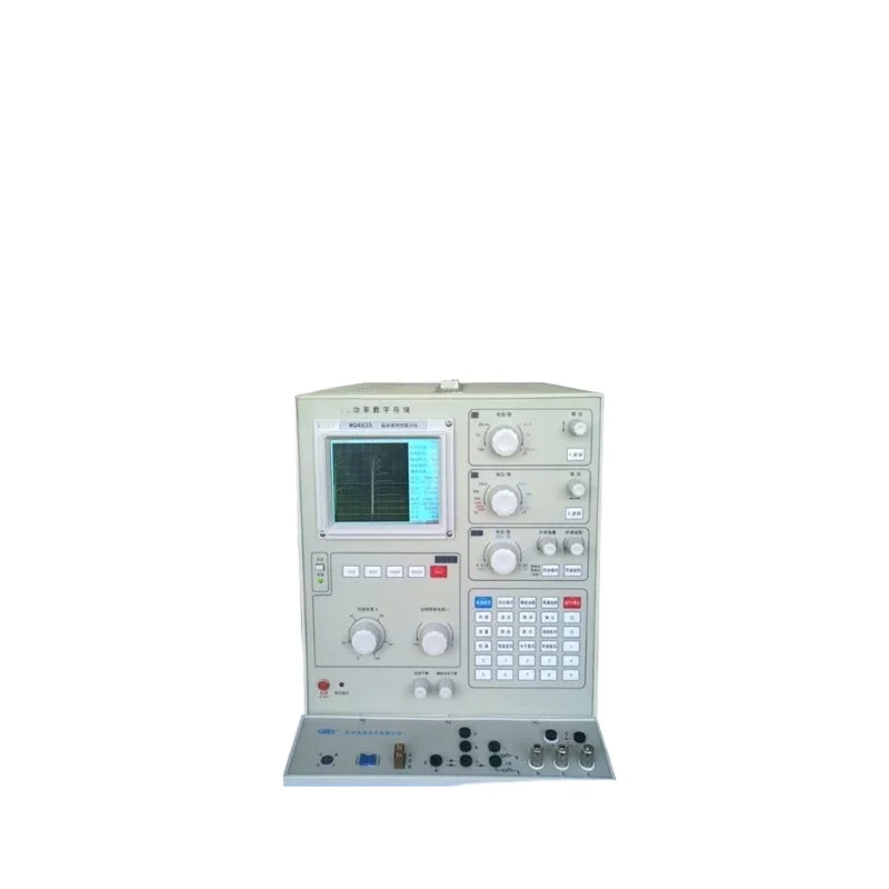 WQ4832 Transistor Characteristic Illustration Instrument Diode, Triode MOS Transistor Thyristor Voltage Detector