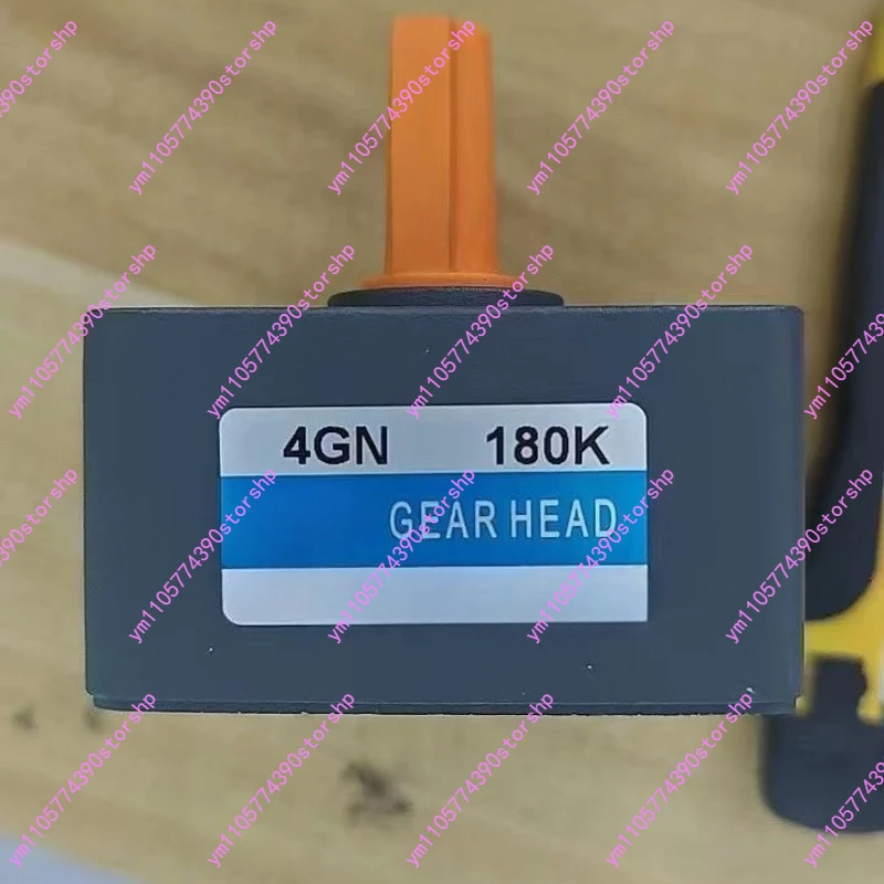 25W Geared‑Motor With‑Gear‑Box 4GN‑3K 4GN‑5K 4GN‑10K 4GN‑12.5K 4GN‑100K 4GN‑150K Reduction‑Gear