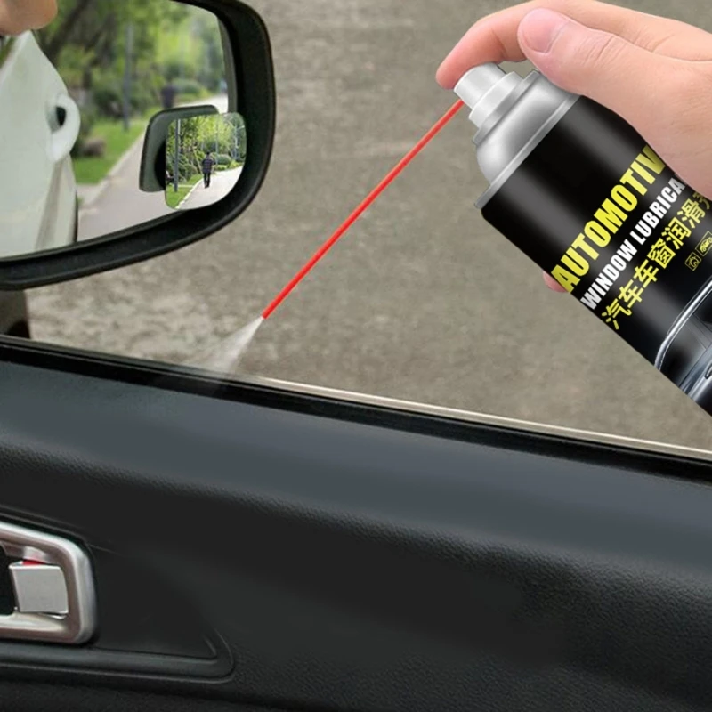 450ml Auto Electric Lifter Window Window Door Rubber Maintenance Tool Eliminates Noise Car Product