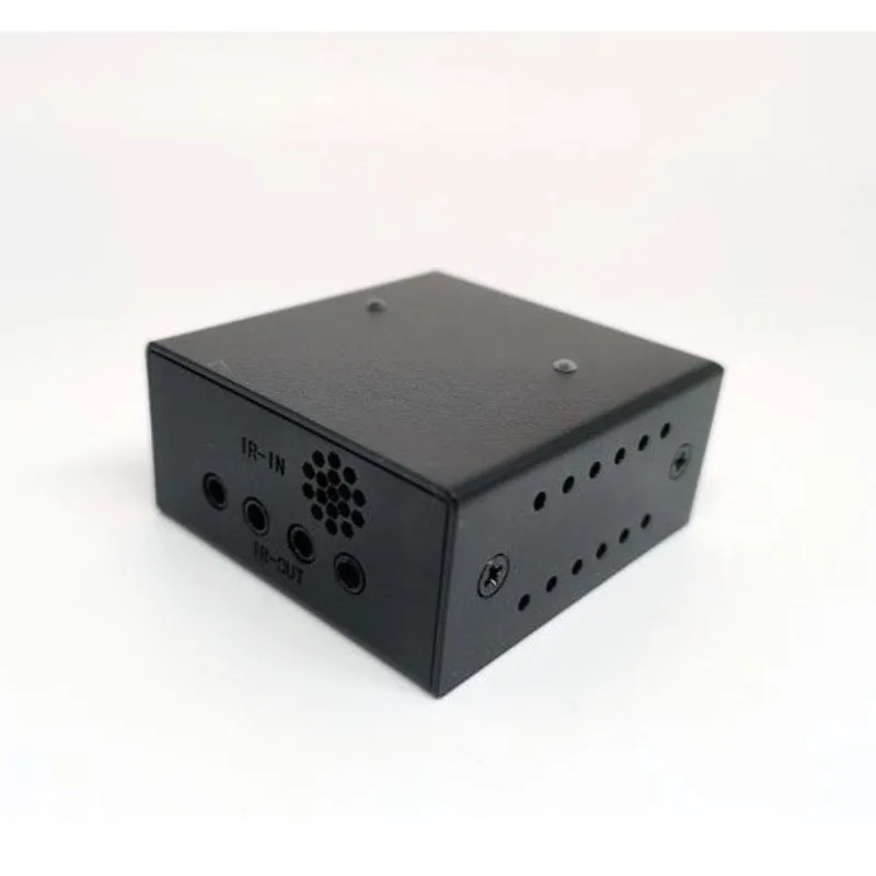 Infrared forwarding extension line version Modbus bus wide voltage power on sends BIR02