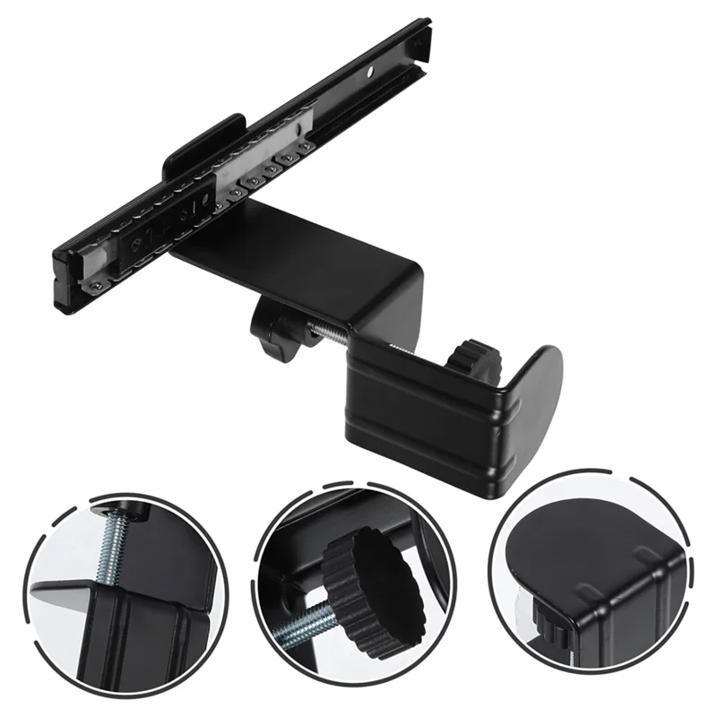 

A41Z-Keyboard Monitor Arm, Monitor Stand ,Sliding Drawer Tray, Monitor Mount Stands, Computer Laptop Arm