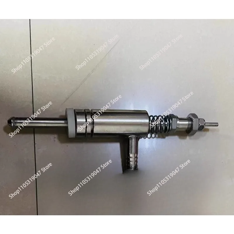 1Pcs custom linear negative pressure filling valve corrosion-resistant liquid