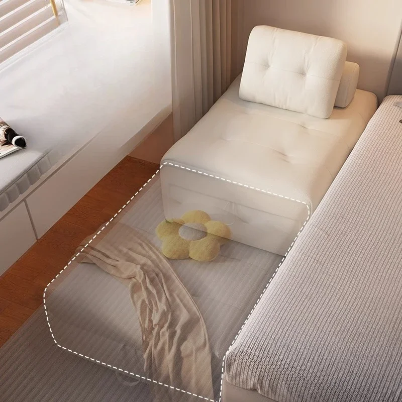 Splicing Wide Splicing Artifact Adult Wide Extra Bed Wide Edge Can be Stowed Extended Master Bedroom Expanded Bed