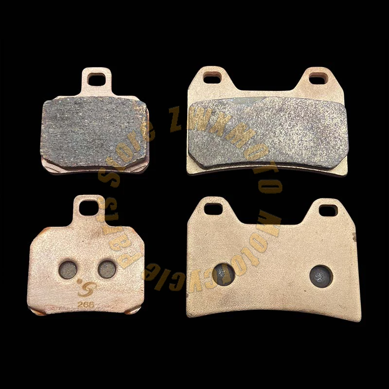 

Motorcycle Front and Rear Brake Pads are Suitable for DUCATI Monster696 M796 696 796 795 748 996 916 998