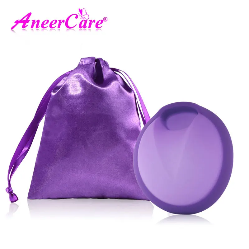 2023 New Menstrual Disk Period Disc Menstrual Collector Silicone Cup Period Cup Feminine Care Tampon Health Beauty Menstrual Cup