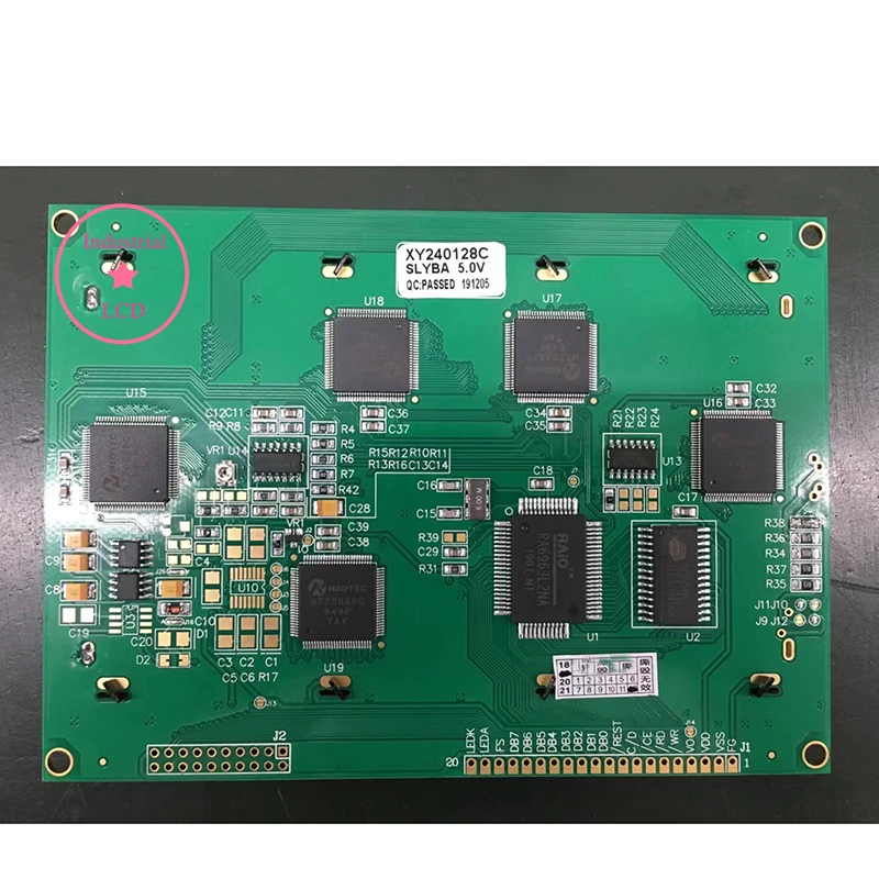 

Дисплейный модуль LCD XY240128C