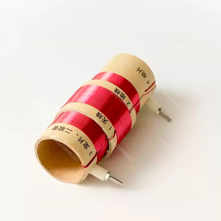 Mineral Machine Hollow Coil Mineral Radio, Another Suitable 270PF Variable Capacitor