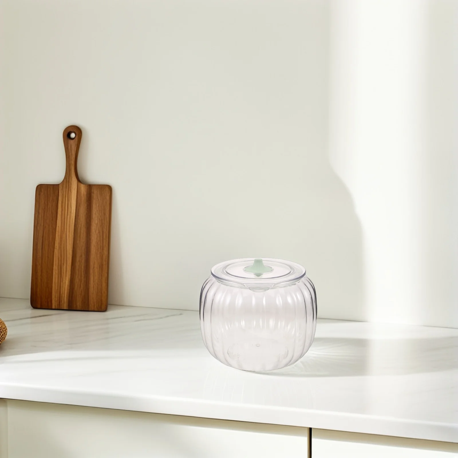 

Fresh Preservation Jar of Grains and Food Storage Bins with Lids Cover Plastic Jars