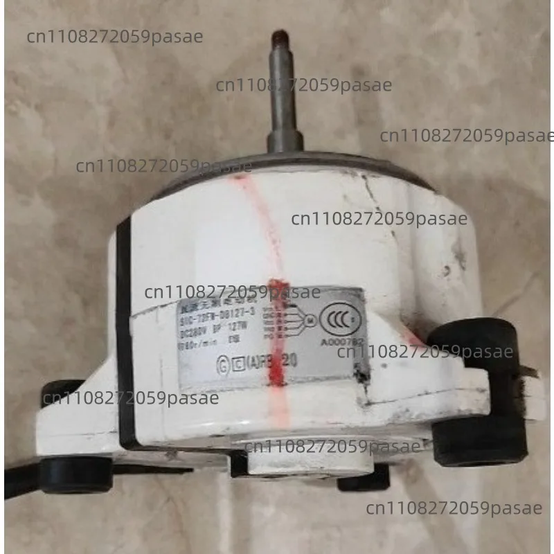 Disassembly, Central Air Conditioning Ceiling-Mounted Unit SIC-72FW-D8127-3/SIC-62FW-D857-5