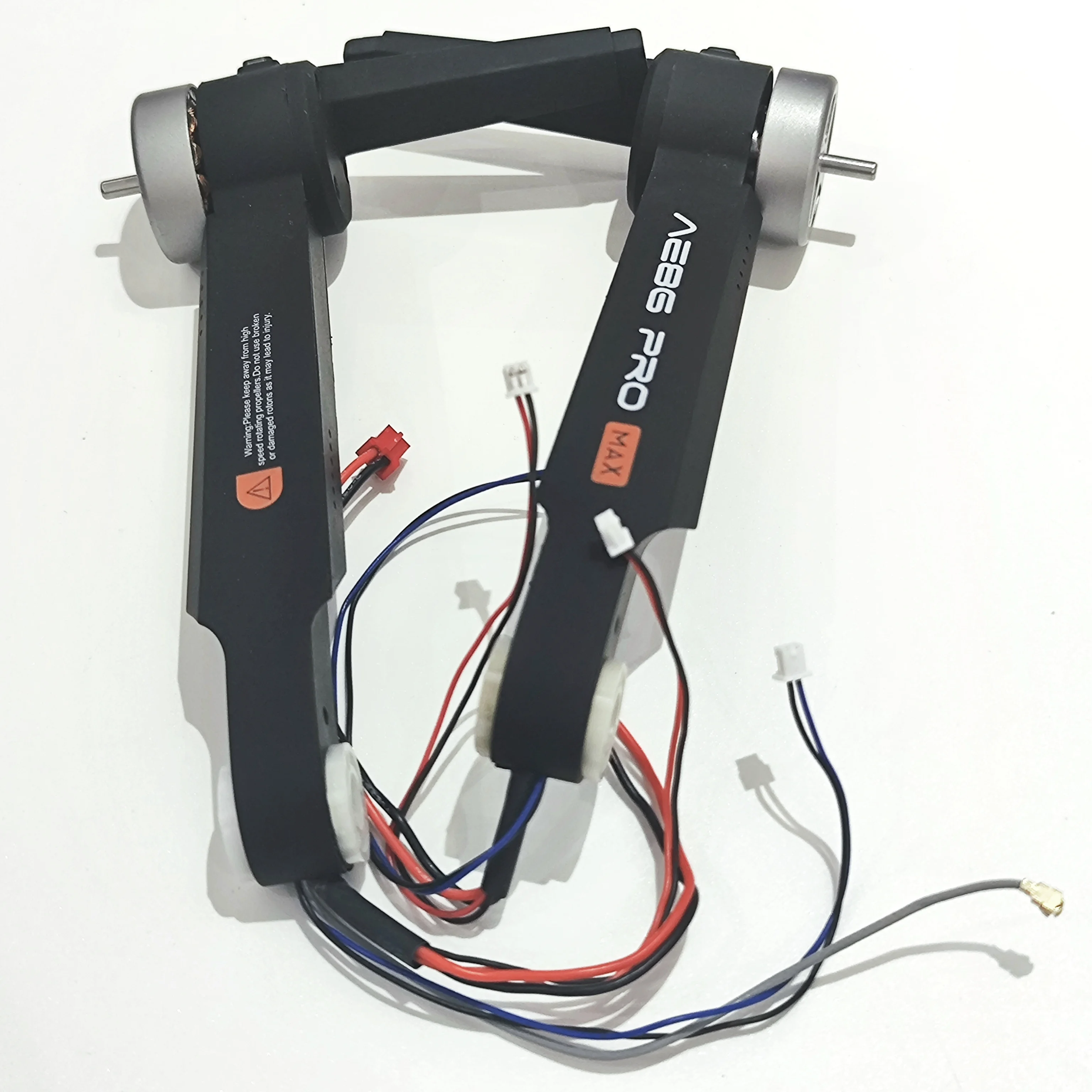 

AE86 Brushless Motor Front Arm A B for AE86Pro Max Foldable GPS RC Drone