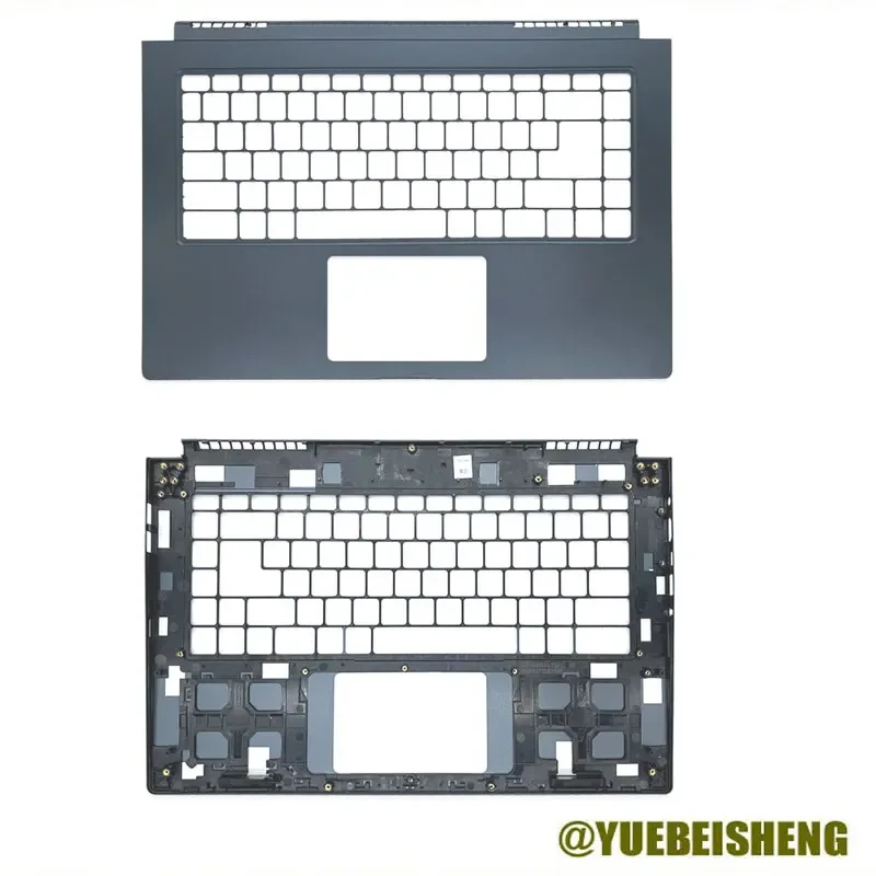 

YUEBEISHENG New/org For MSI Modern 15 MS-1551 1552 155K M15 Palmrest keyboard bezel upper cover ,Blue