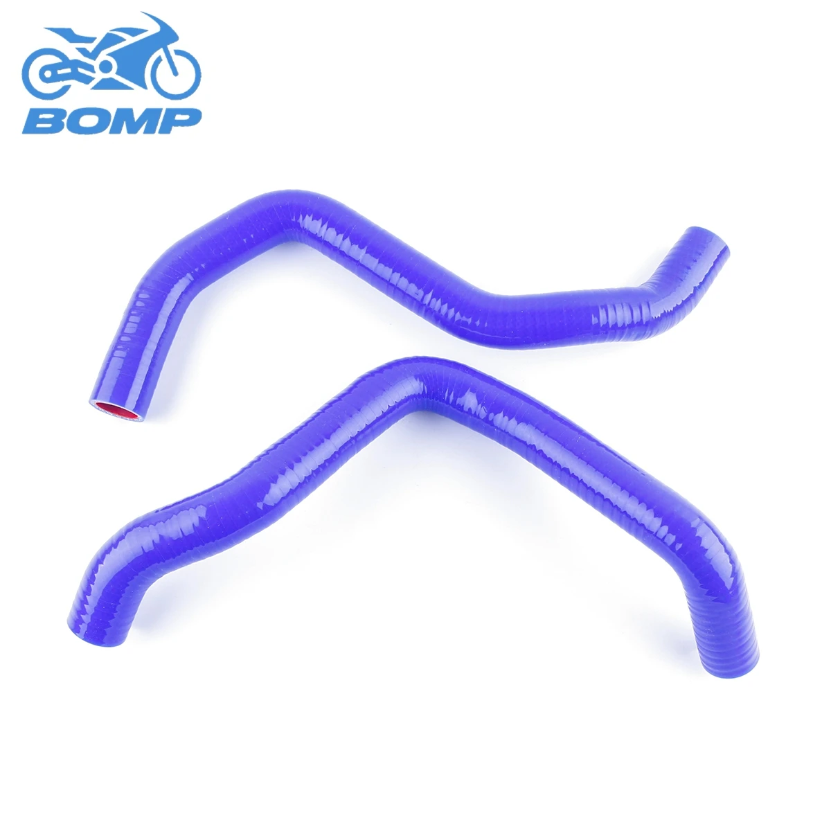 

FOR SUZUKI GSX-R 600 750 GSXR750 GSXR600 K1 2004-2005 Radiator Hoses Silicone Tubes Kit Piping 2Pcs 11 Colors