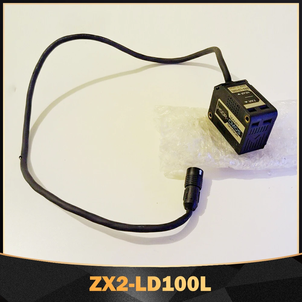 

Smart Sensor For ZX2-LD100L