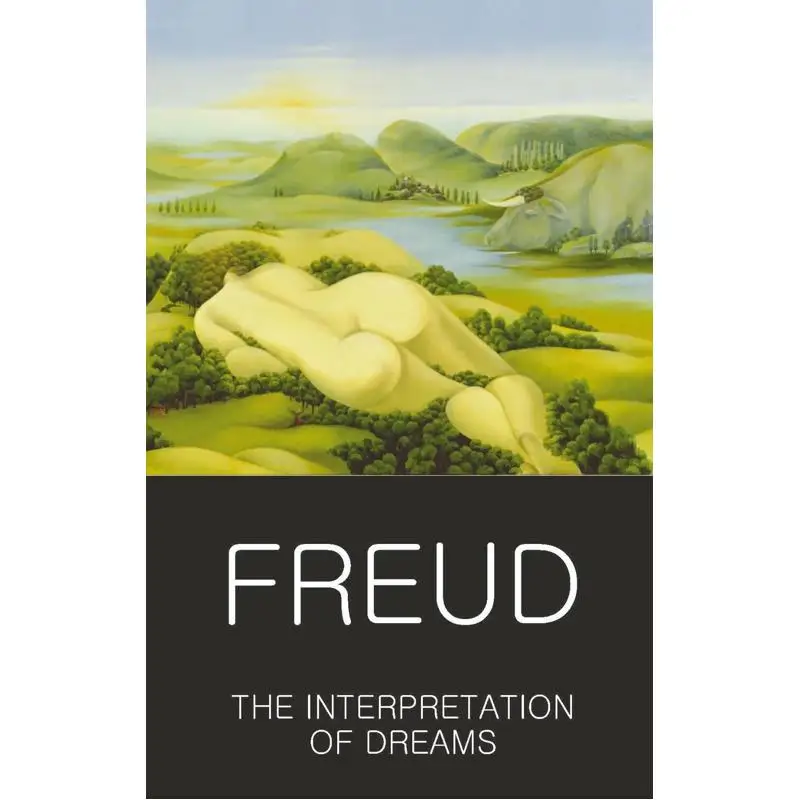 Wordsworth Interpretation Of Dreams Freud S Wordsworth 9781853264849 Book