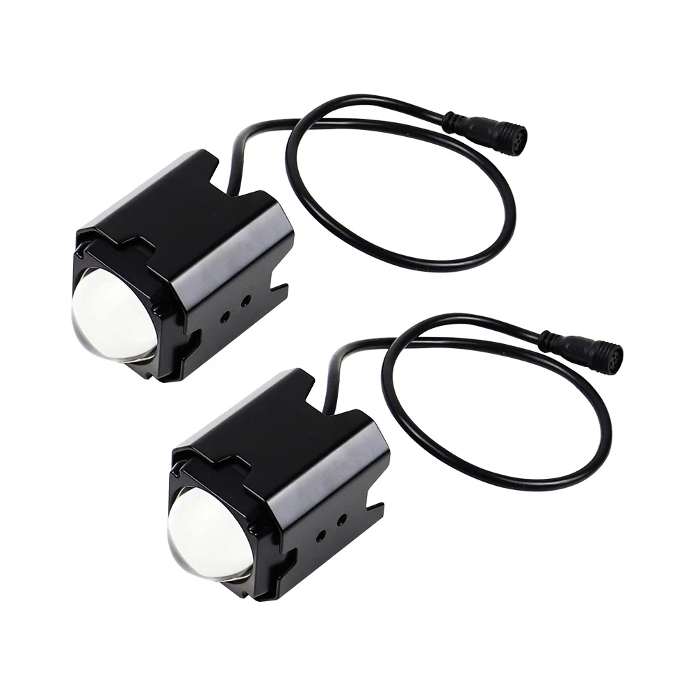 【2026 Hot Selling】Whipless Pods RGBW Antenna Chase Light Kit for ATV Dune Buggy Can Am SXS Polaris RZR Trucks Boat (2 Pcs)