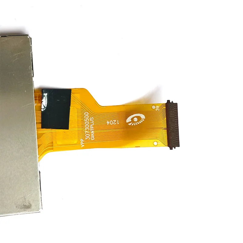 for Samsung ST65 LCD Display Screen with Backlight Digital Camera Parts