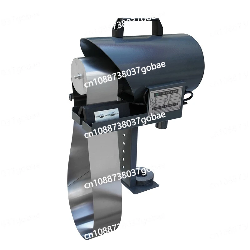 Removal Capacity Mini Oil Skimmer Steel Belt  Scraper Floating Oil Removal Machine Belt Oil-water Separator JY-50T