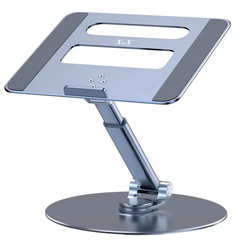 Laptop Stand For Learning Work Foldable Aluminum Notebook Stand Computer Holder Tablet Pc Stand