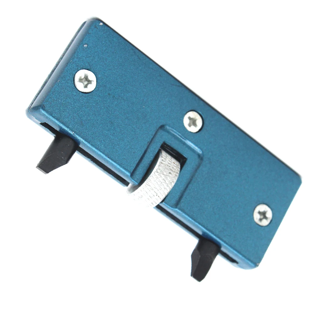 

Professional Back Case Opener Tool Replacement Chrome Vanadium Steel Repair Kit Watch Cover Remover Shell Opening Tool