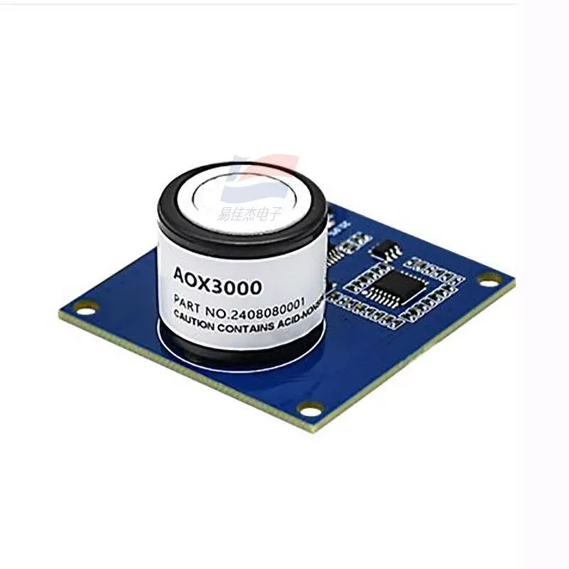 AOX3000  Lead Free Oxygen Sensor AOX3000Z01 Oxygen gas sensor Principles of Fuel Cells Small in size and light in weight