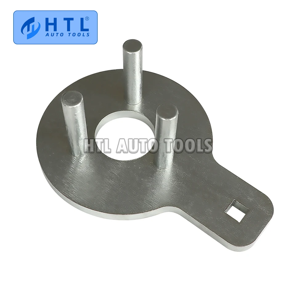 

Crankshaft Vibration Harmonic Balancer Damper Holding Tool Crankshaft Pulley Remover for Chrysler/Grand Cherokee/Dodge Ram 5.7L