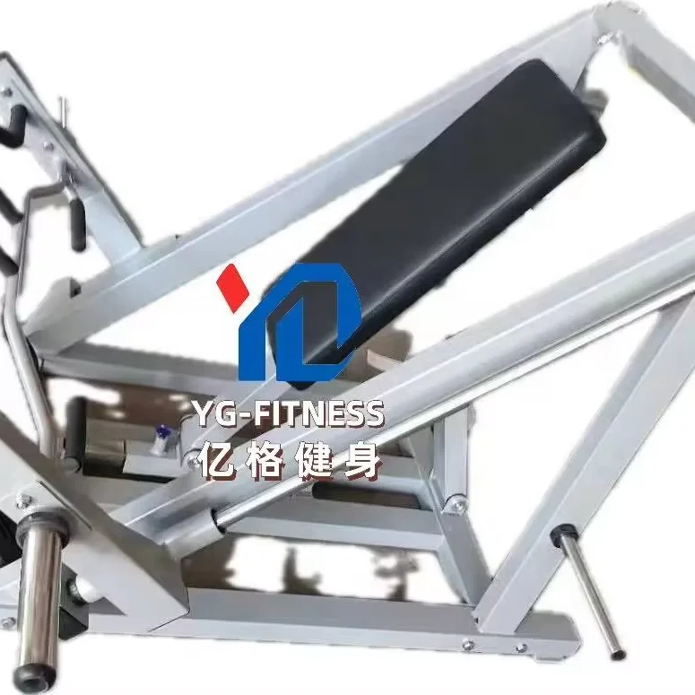 YG FITNESS YG-4103  Factory Direct Sales High Quality Linear Chest Press Fitness Trainer