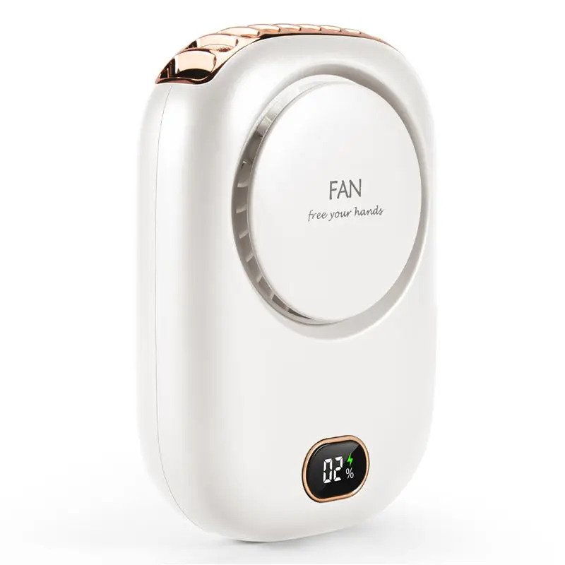 Customer Favorite Fan Mini USB Cooler Rechargeable Ventilador Travel Handheld Silent