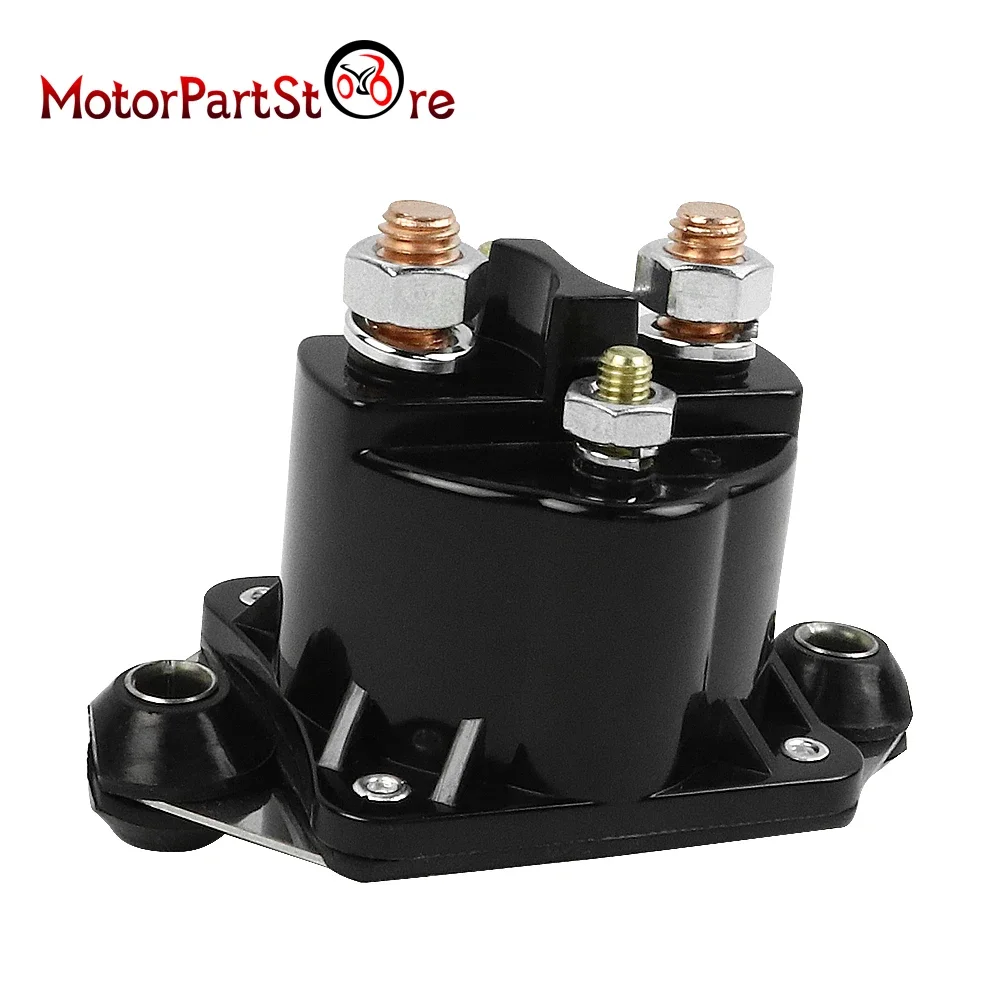 12V Starter Solenoid Relay for Mercury Force Marine Outboard 40HP 50HP 75HP 90HP 120HP 89-817109A2 87-803632T 18-5834 18-3835